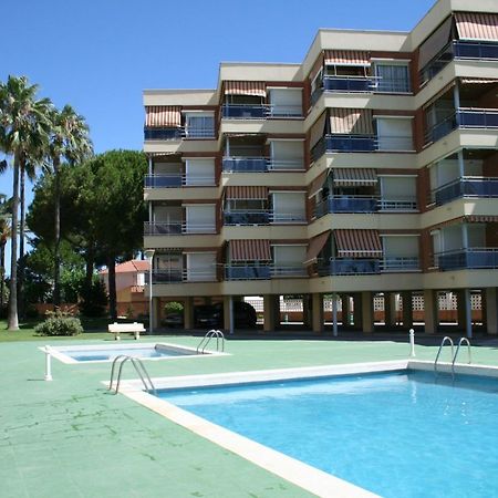 Rentalmar Sol De Espana Apts Cambrils Extérieur photo