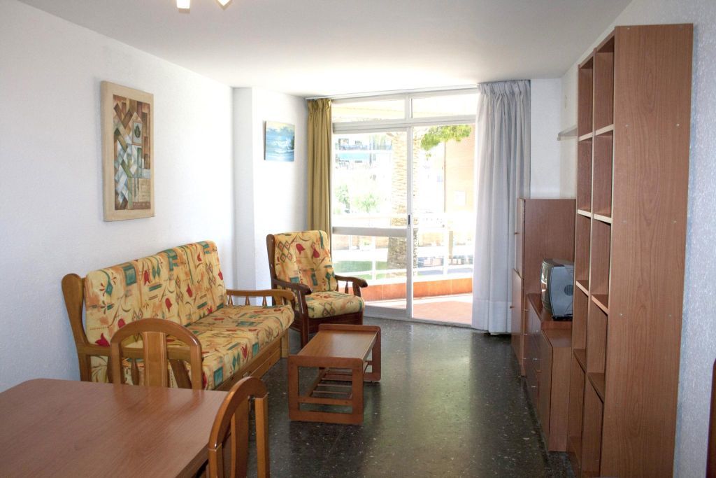 Rentalmar Sol De Espana Apts Cambrils Extérieur photo