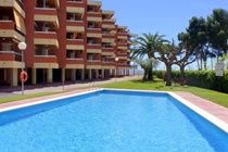 Rentalmar Sol De Espana Apts Cambrils Extérieur photo